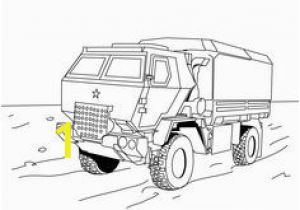 Army Truck Coloring Page 8 Best Military Vehicles Coloring Pages Images