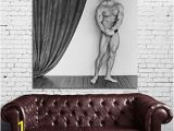 Arnold Schwarzenegger Wall Mural Amazon 62 Poster Canvas Arnold Schwarzenegger 24×24 Inch