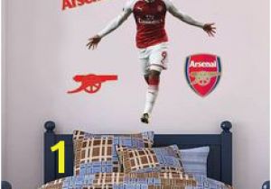 Arsenal Wall Mural 30 Best Arsenal F C Wall Stickers Images