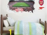 Arsenal Wall Mural 30 Best Arsenal F C Wall Stickers Images