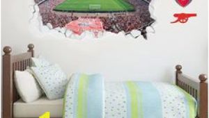 Arsenal Wall Mural 30 Best Arsenal F C Wall Stickers Images