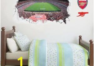 Arsenal Wall Mural 30 Best Arsenal F C Wall Stickers Images