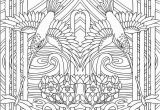 Art Nouveau Coloring Pages 10 Adult Coloring Books to Help You De Stress and Self
