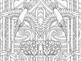 Art Nouveau Coloring Pages 10 Adult Coloring Books to Help You De Stress and Self