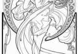 Art Nouveau Coloring Pages Afficher L Image source
