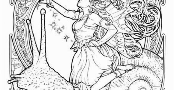 Art Nouveau Coloring Pages Art Deco Coloring Book Google Search