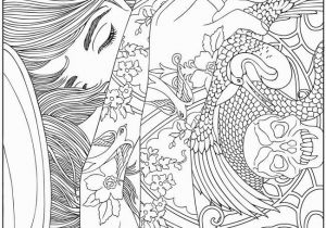 Art Nouveau Coloring Pages Bottom Right Corner is Art Nouveau