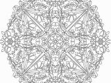 Art Nouveau Coloring Pages Wel E to Dover Publications Ch Art Nouveau Mandalas