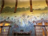 Art Nouveau Wall Murals Salon Basile Art Nouveau Picture Of Grand Hotel Villa Igiea