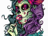 Art with Edge Sugar Skulls Pages Colored Pin On Sugar Skull Addiction