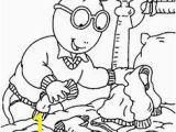 Arthur Halloween Coloring Pages 1580 Best Coloring Pages Images