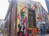 Artist Wall Mural Proposal Template and Price Sheet Valparaiso Street Art In Chile