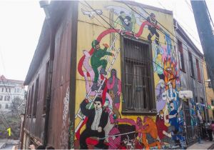 Artist Wall Mural Proposal Template and Price Sheet Valparaiso Street Art In Chile