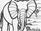 Asian Elephant Coloring Page Color Page New Children Colouring 0d Archives Con Scio