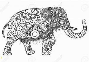 Asian Elephant Coloring Page Indian Elephants Coloring Pages Indian Elephant Coloring Pages