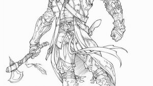 Assassin S Creed Coloring Pages assassins Creed 3 Connor by Patrick Hennings Me Val