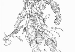 Assassin S Creed Coloring Pages assassins Creed 3 Connor by Patrick Hennings Me Val