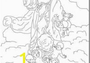 Assumption Of Mary Coloring Pages 53 Best Catholic Coloring Pages â°† Images On Pinterest