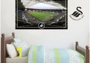 Aston Villa Wall Mural 9 Best Swansea City F C Wall Stickers Images