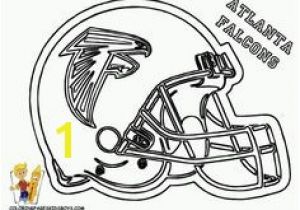 Atlanta Falcons Coloring Pages Logo Of the Nfl National Football League Coloring Page