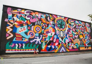 Atlanta Wall Murals 3ttman atlanta 2013 Living Walls
