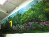 Augusta National Wall Mural 32 Best Golf Murals Images