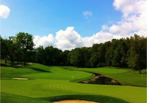 Augusta National Wall Mural Par 5 5 at Muirfield Village Golf Club