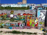 Austin Mural Wall Location Graffiti Park Old West Austin Below the Castle