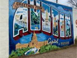 Austin Mural Wall Location Greetings From Austin Mural 2020 All You Need to Know