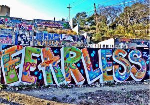 Austin Mural Wall Location the Hope Outdoor Gallery Hog is A Three Story Educational