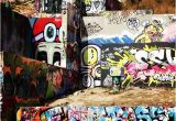 Austin Texas Wall Murals Sxsw the Austin Graffiti Wall In Clarksville is A Must See