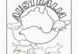 Australian Outback Coloring Pages Australian Flag Coloring Page Free Printable Coloring Pages