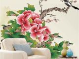 Australian Wall Murals 3d Flower Bird Wallpaper Murals Wall Print Wallpaper Mural Aj Wall