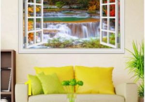 Australian Wall Murals Waterfall 3d Mural Australia