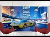 Automotive Wall Murals High Quality Custom 3d Wallpaper Murals Wall Paper to Enjoy