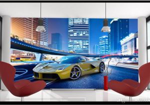 Automotive Wall Murals High Quality Custom 3d Wallpaper Murals Wall Paper to Enjoy