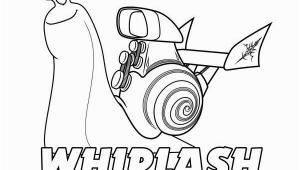 Avalanche Coloring Pages Turbo Fast Whiplash Coloring Page