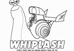 Avalanche Coloring Pages Turbo Fast Whiplash Coloring Page