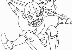 Avatar the Last Airbender Coloring Pages Avatar Last Airbender Coloring Pages