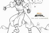 Avatar the Last Airbender Coloring Pages toph the Last Airbender Coloring Pages