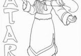 Avatar the Last Airbender Coloring Pages toph the Last Airbender Coloring Pages