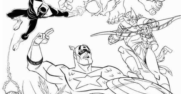 Avengers Earth S Mightiest Heroes Coloring Pages Avengers Earth S Mightiest Heroes by Timlevins On