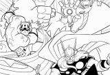 Avengers Earth S Mightiest Heroes Coloring Pages Earth S Mightiest Heroes Of Avengers Coloring Page Free