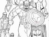 Avengers Earth S Mightiest Heroes Coloring Pages Earth S Mightiest Heroes Of Avengers Coloring Page Free