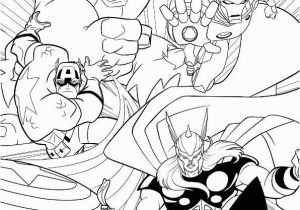 Avengers Earth S Mightiest Heroes Coloring Pages Earth S Mightiest Heroes Of Avengers Coloring Page Free