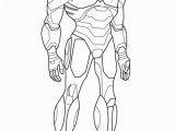 Avengers Earth S Mightiest Heroes Coloring Pages Learn How to Draw Iron Man From the Avengers Earth S