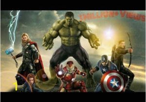 Avengers Endgame Wall Mural Hulk Vs Wolverine Vs Flash Marvel Contest Championship