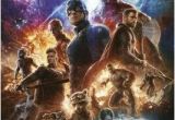 Avengers Endgame Wall Mural the Avengers Endgame Marvel Poster Print 36x24in