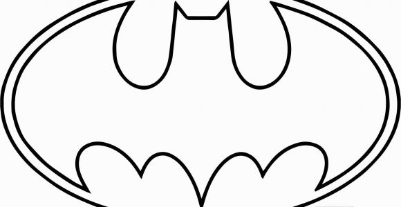 Avengers Symbol Coloring Page Batman Logo Coloring Pages and Superhero