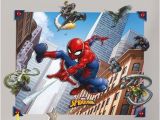 Avengers Wall Mural Uk Spiderman 3d Pop Out Wall Décor East Urban Home In 2019